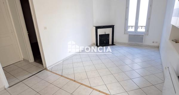 Location Maison 3 pièces 54.9 m² - Les Mureaux 78130