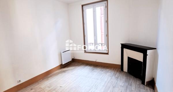 Location Maison 3 pièces 54.9 m² - Les Mureaux 78130