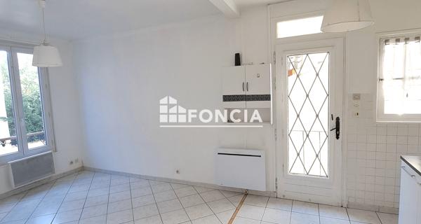 Location Maison 3 pièces 54.9 m² - Les Mureaux 78130
