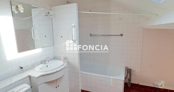 Location Maison 3 pièces 54.9 m² - Les Mureaux 78130