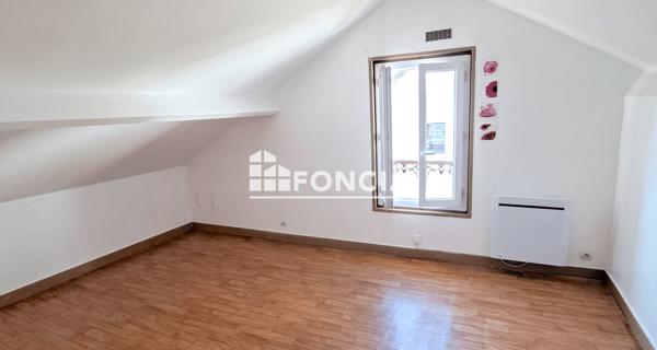 Location Maison 3 pièces 54.9 m² - Les Mureaux 78130
