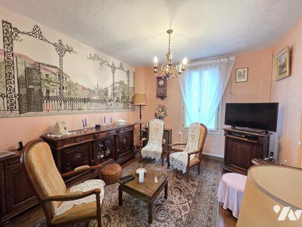 Maison d'habitation