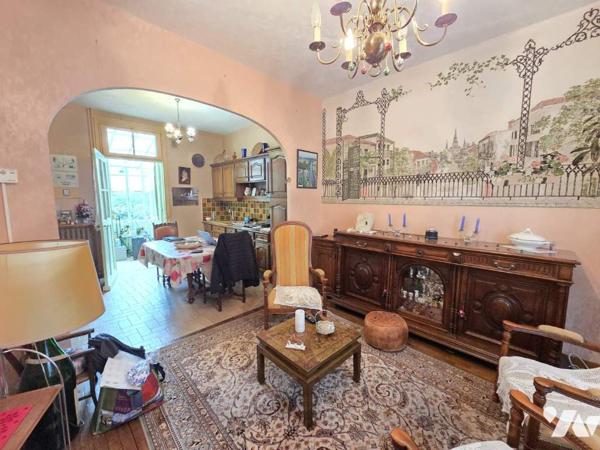 Maison d'habitation