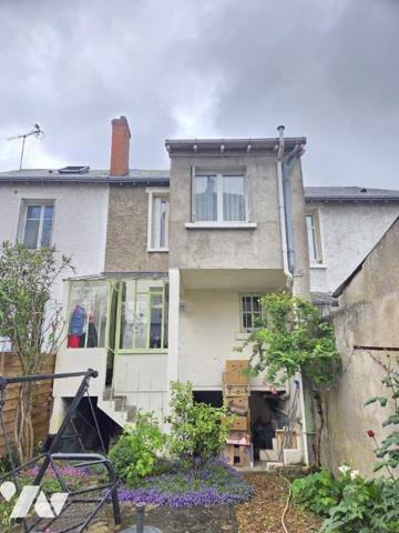 Maison d'habitation