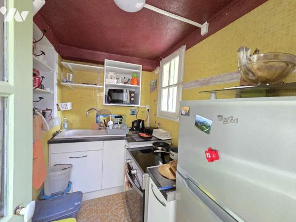 Maison d'habitation