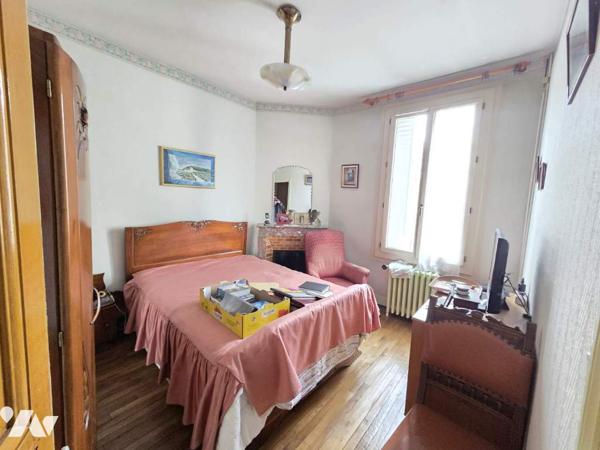 Maison d'habitation