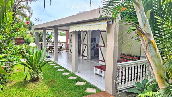 À VENDRE 972 MARTINIQUE – LES TROIS-ÎLETS – MAISON 209 M² HABITABLES – 4 LOGEMENTS – JARDIN ET TERRASSES