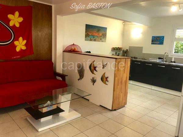 À VENDRE 972 MARTINIQUE – LES TROIS-ÎLETS – MAISON 209 M² HABITABLES – 4 LOGEMENTS – JARDIN ET TERRASSES