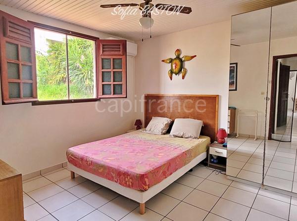 À VENDRE 972 MARTINIQUE – LES TROIS-ÎLETS – MAISON 209 M² HABITABLES – 4 LOGEMENTS – JARDIN ET TERRASSES