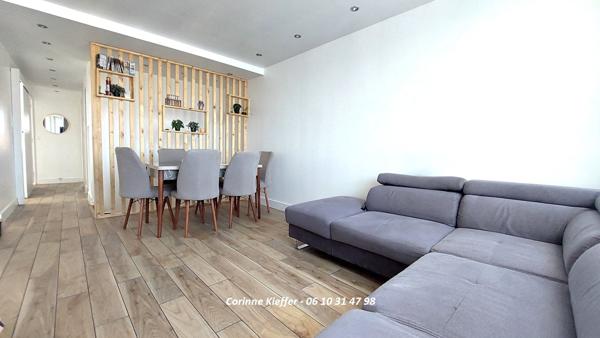 Duplex à SAINT GRATIEN (95210)