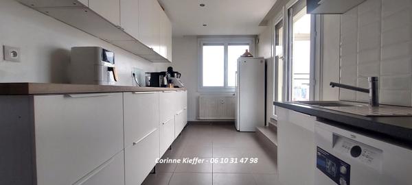Duplex à SAINT GRATIEN (95210)
