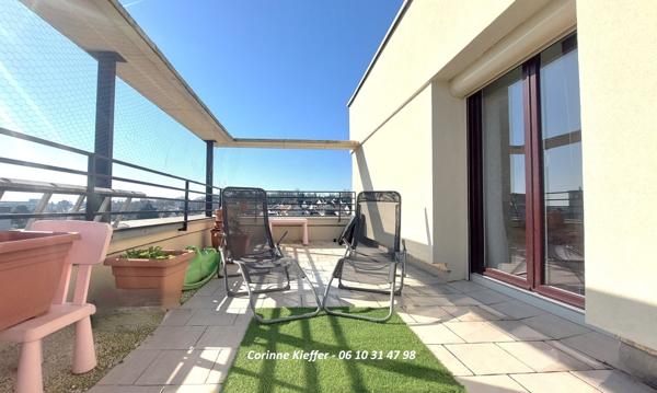 Duplex à SAINT GRATIEN (95210)