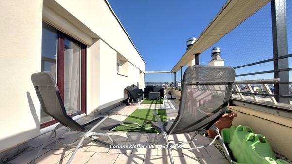 Duplex à SAINT GRATIEN (95210)