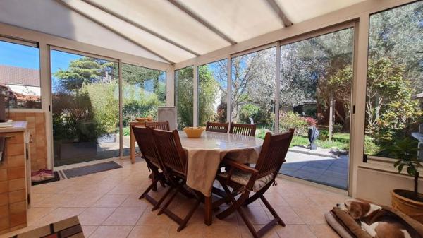 Maison individuelle Arnouville 105 m²