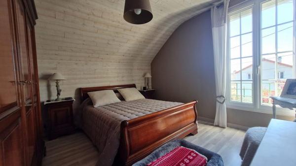 Maison individuelle Arnouville 105 m²