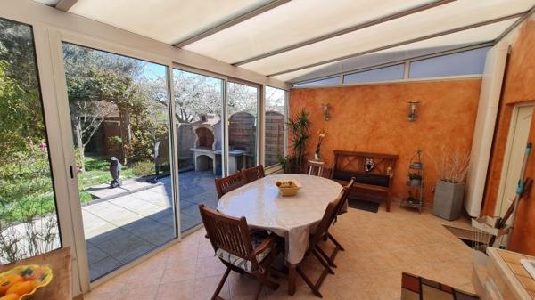 Maison individuelle Arnouville 105 m²