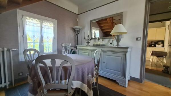 Maison individuelle Arnouville 105 m²