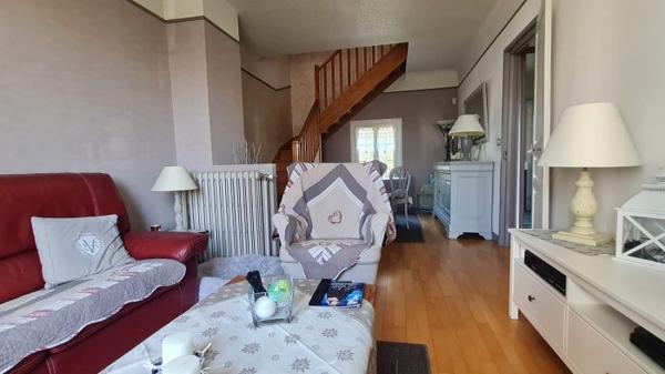 Maison individuelle Arnouville 105 m²