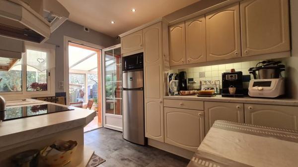 Maison individuelle Arnouville 105 m²