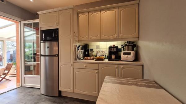 Maison individuelle Arnouville 105 m²