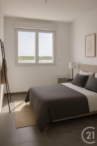 Appartement F3 à vendre  3 pièces - 61 m2 CANET EN ROUSSILLON - 66