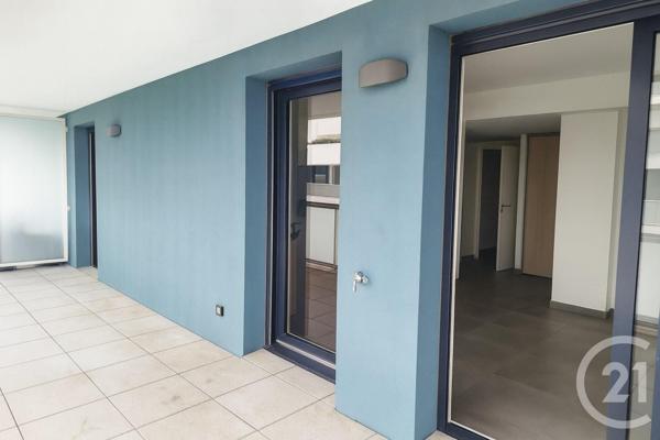 Appartement F3 à vendre  3 pièces - 61 m2 CANET EN ROUSSILLON - 66