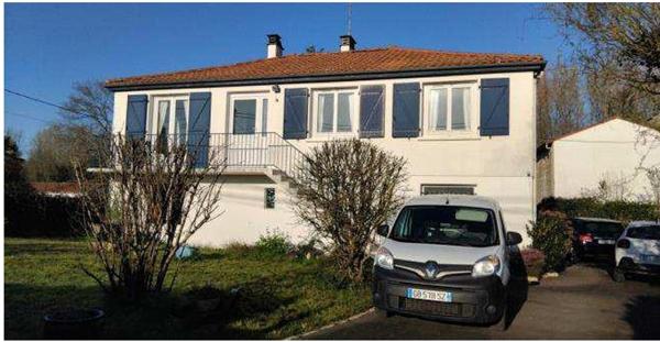Maison
         4 pièces
        - 106 m² 241 500 € *