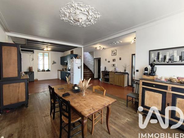 Maison à vendre 8 pièces 270,88 m² Chenay