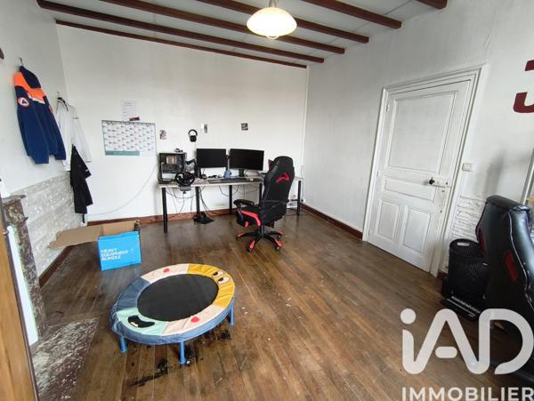 Maison à vendre 8 pièces 270,88 m² Chenay