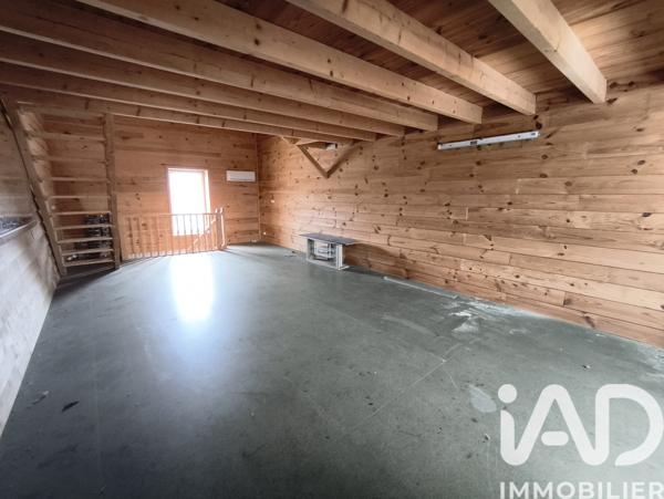 Maison à vendre 8 pièces 270,88 m² Chenay