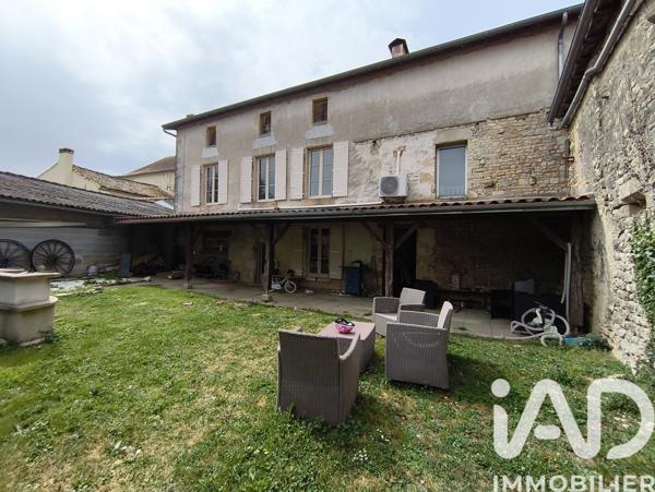 Maison à vendre 8 pièces 270,88 m² Chenay