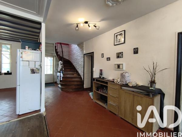 Maison à vendre 8 pièces 270,88 m² Chenay