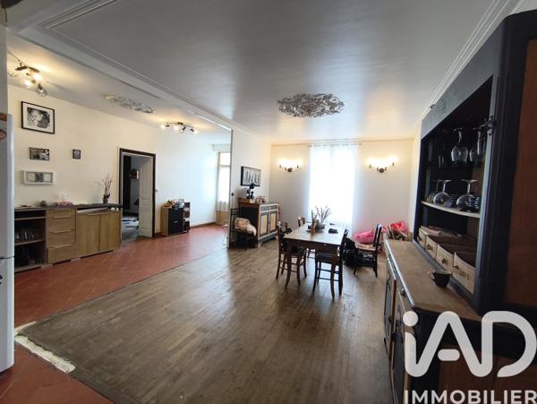Maison à vendre 8 pièces 270,88 m² Chenay