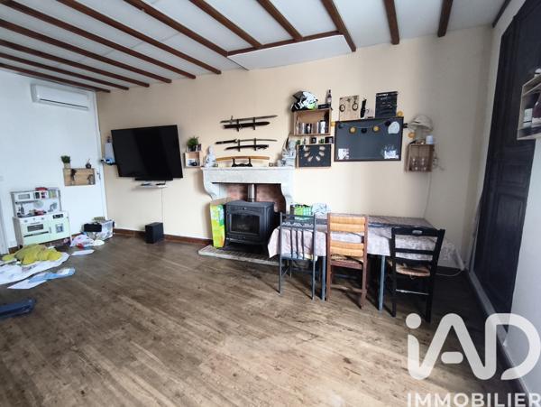 Maison à vendre 8 pièces 270,88 m² Chenay