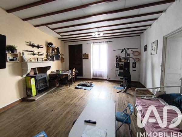 Maison à vendre 8 pièces 270,88 m² Chenay