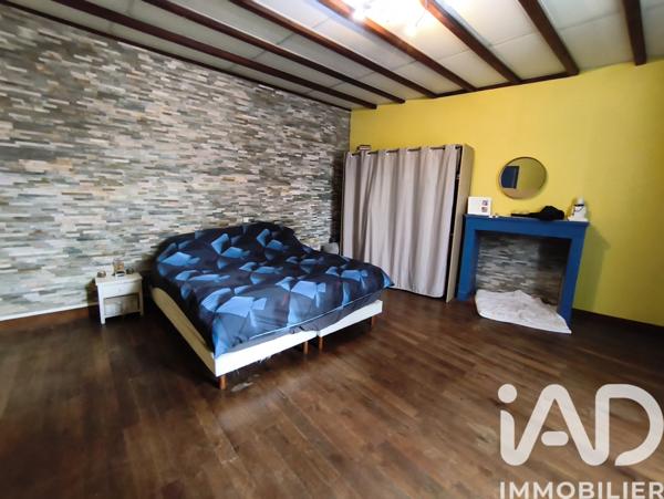 Maison à vendre 8 pièces 270,88 m² Chenay