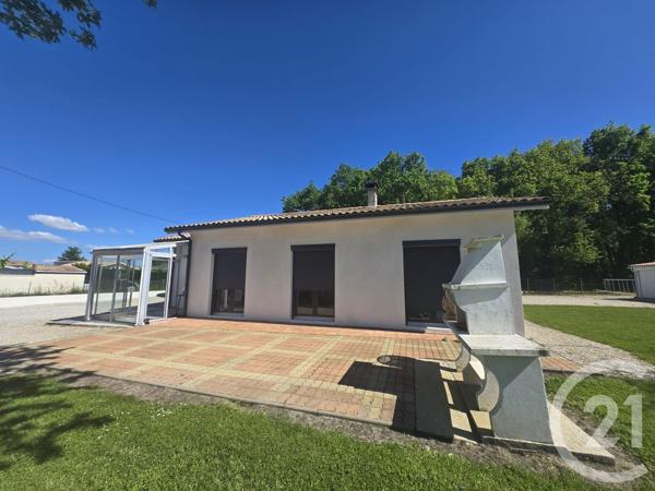 Maison à vendre  5 pièces - 101,07 m2 LESPARRE MEDOC - 33