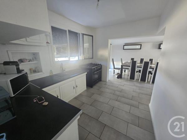 Maison à vendre  5 pièces - 101,07 m2 LESPARRE MEDOC - 33
