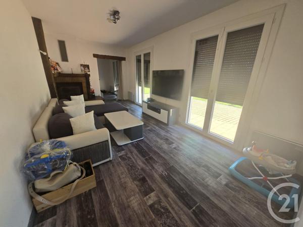 Maison à vendre  5 pièces - 101,07 m2 LESPARRE MEDOC - 33