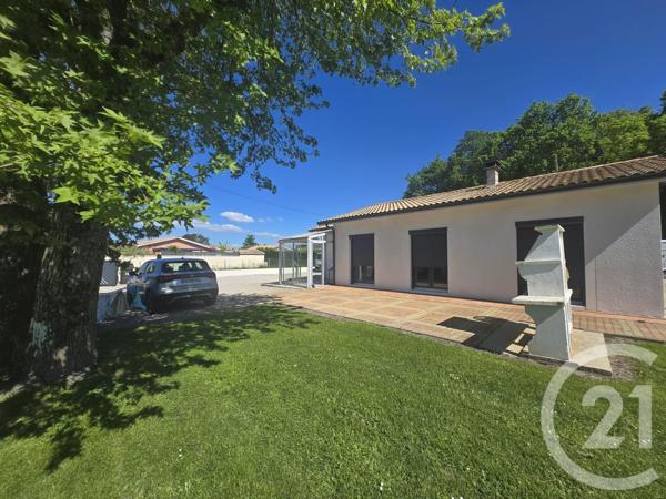 Maison à vendre  5 pièces - 101,07 m2 LESPARRE MEDOC - 33