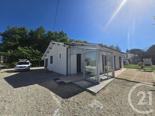Maison à vendre  5 pièces - 101,07 m2 LESPARRE MEDOC - 33