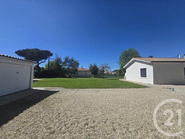 Maison à vendre  5 pièces - 101,07 m2 LESPARRE MEDOC - 33