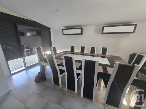 Maison à vendre  5 pièces - 101,07 m2 LESPARRE MEDOC - 33