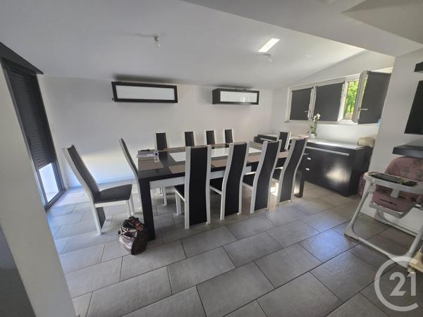 Maison à vendre  5 pièces - 101,07 m2 LESPARRE MEDOC - 33