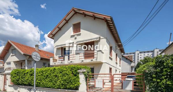 À vendre Maison 210 m² - Grenoble 38100