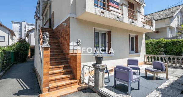 À vendre Maison 210 m² - Grenoble 38100