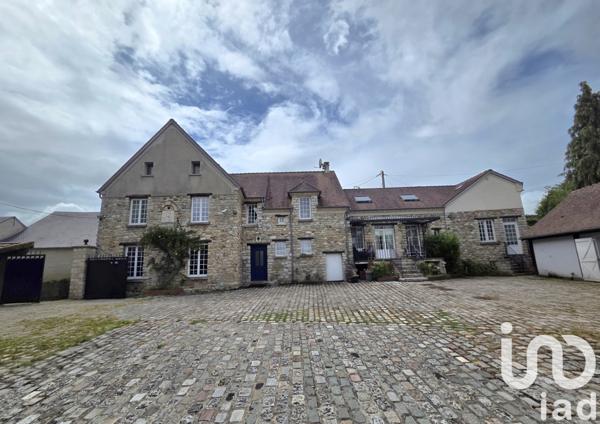 Maison à vendre 14 pièces 400 m² Mareil-en-France