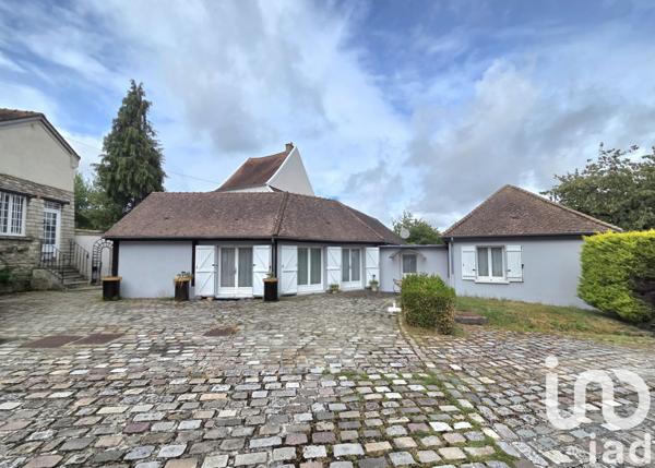 Maison à vendre 14 pièces 400 m² Mareil-en-France