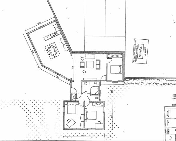 Maison à vendre 14 pièces 400 m² Mareil-en-France