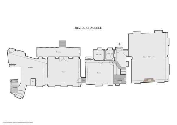 Maison à vendre 14 pièces 400 m² Mareil-en-France